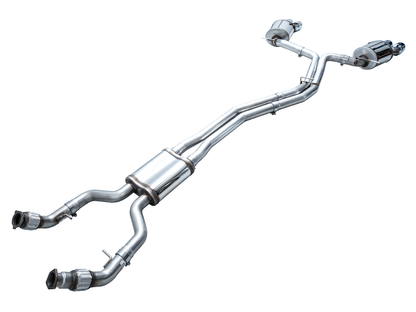AWE Exhaust Suite for the Audi C8 S6/S7 2.9TT