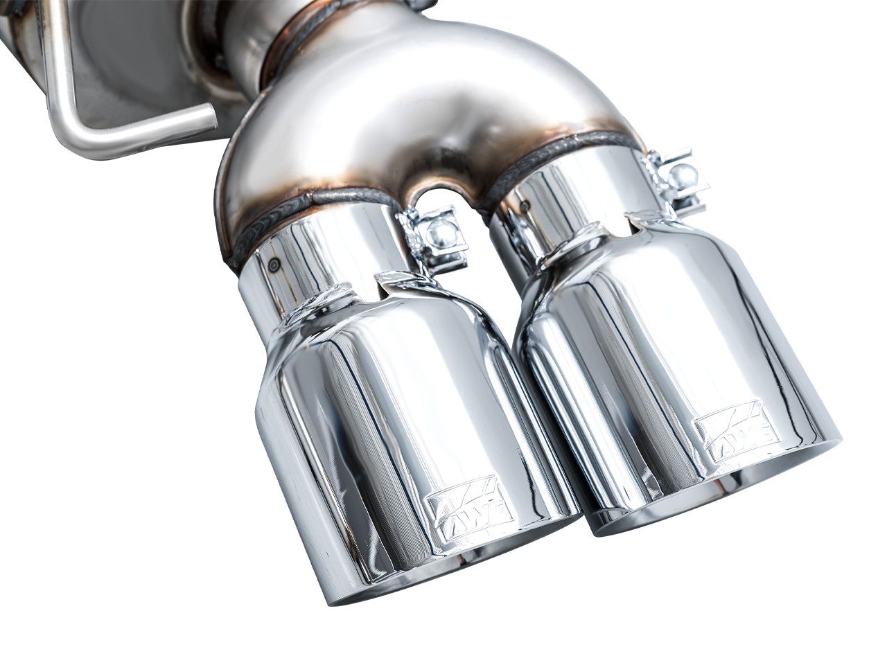 AWE Exhaust Suite for the Audi C8 S6/S7 2.9TT