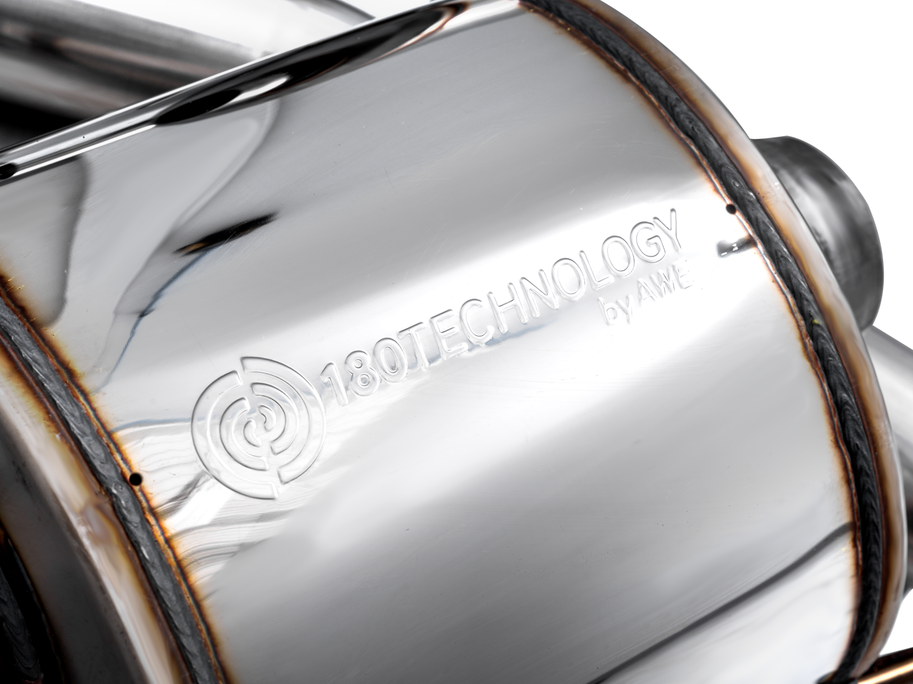 AWE Exhaust Suite for the Audi C8 S6/S7 2.9TT