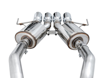AWE Exhaust Suite for the C7 Corvette Stingray / Z51 / Grand Sport / Z06 / ZR1