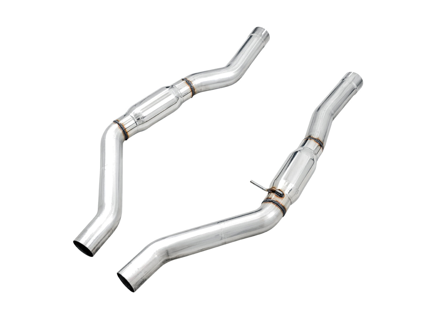 AWE Tuning Resonated Touring Edition Exhaust for G2X M340i / M440i - Chrome Silver (3015-42150)