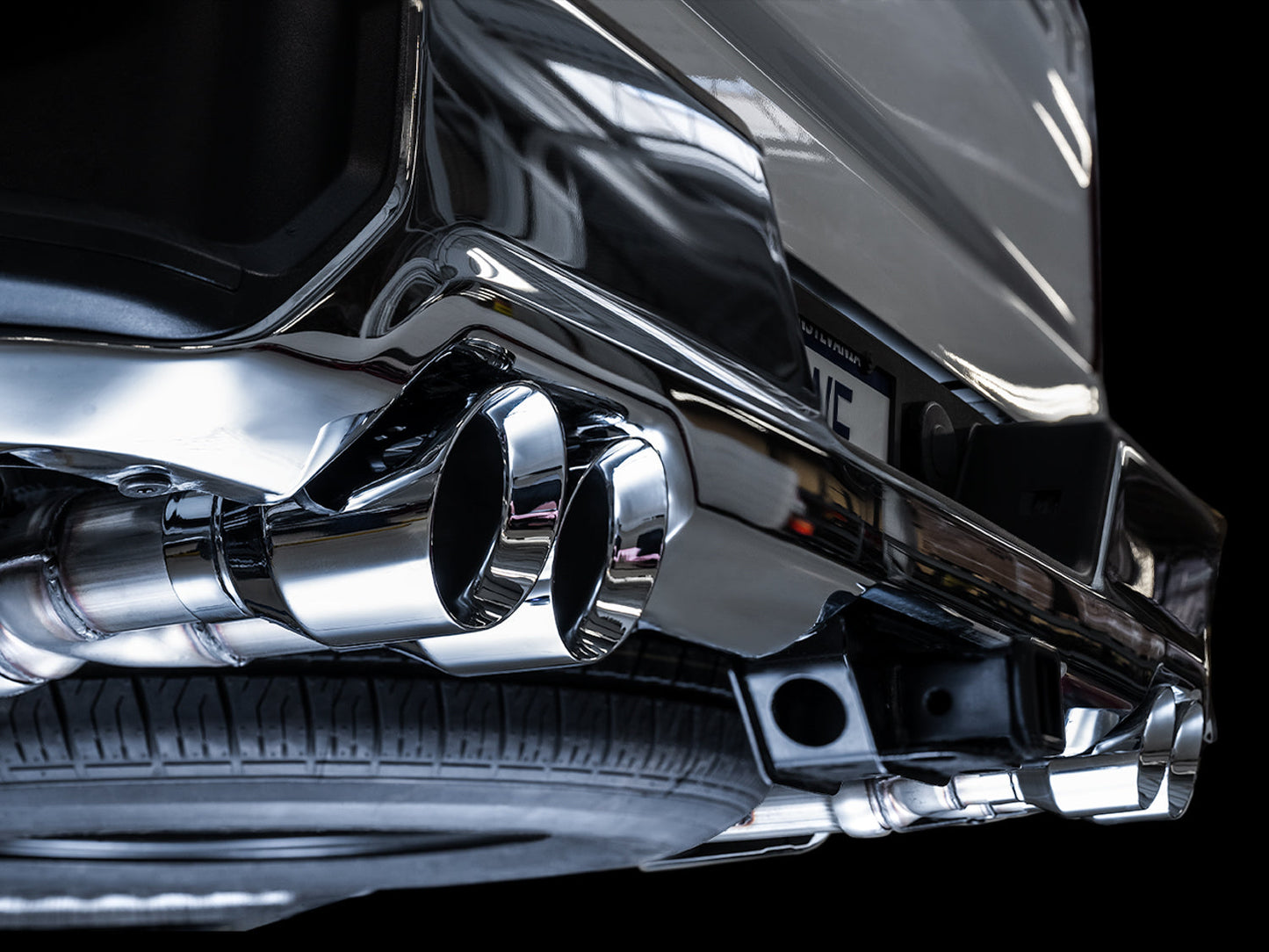 AWE 0FG Exhaust Suite for the 4th Gen Silverado/Sierra 5.3L