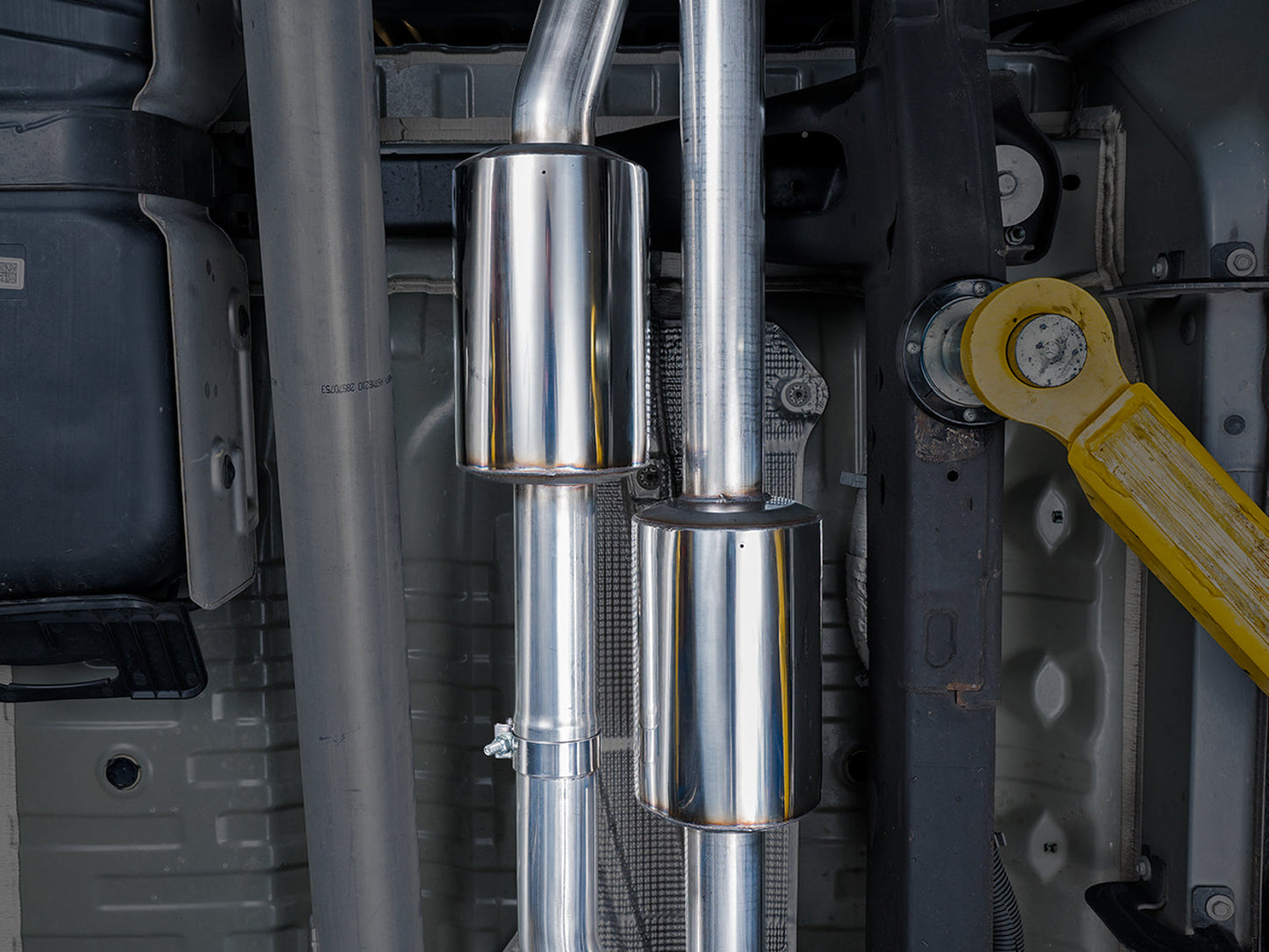 AWE 0FG Exhaust Suite for the 4th Gen Silverado/Sierra 6.2L