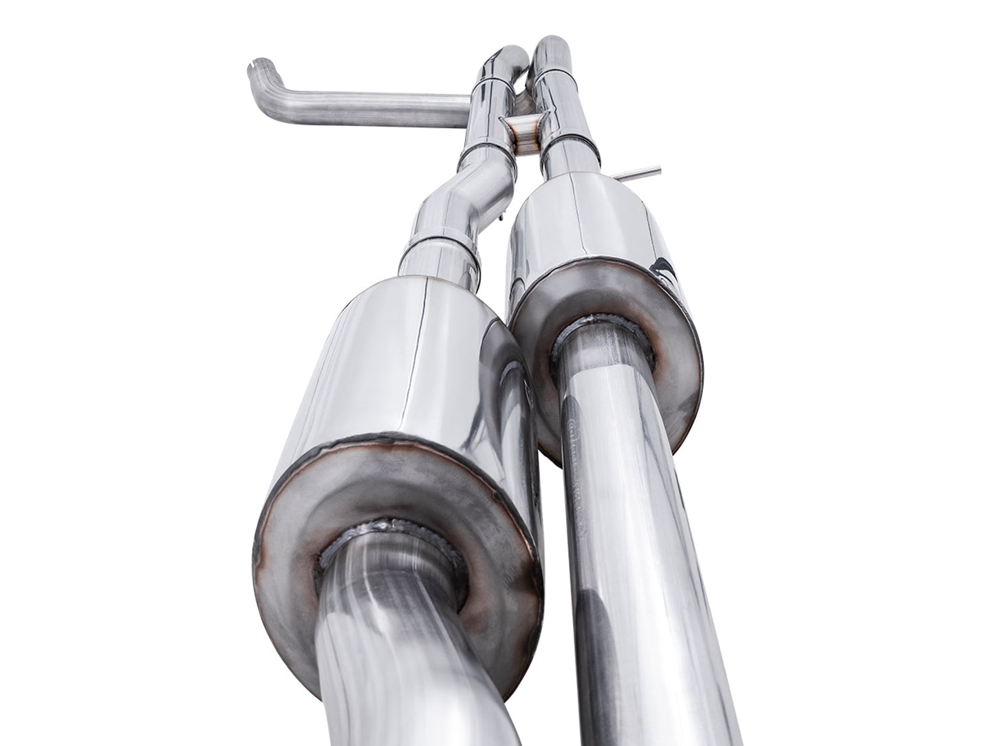 AWE 0FG Exhaust Suite for the 4th Gen Silverado/Sierra 6.2L