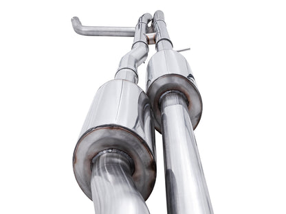 AWE 0FG Exhaust Suite for the 4th Gen Silverado/Sierra 6.2L