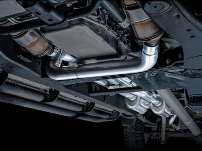 AWE 0FG Exhaust Suite for the 4th Gen Silverado/Sierra 6.2L