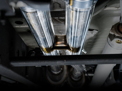 AWE 0FG Exhaust Suite for the 4th Gen Silverado/Sierra 6.2L
