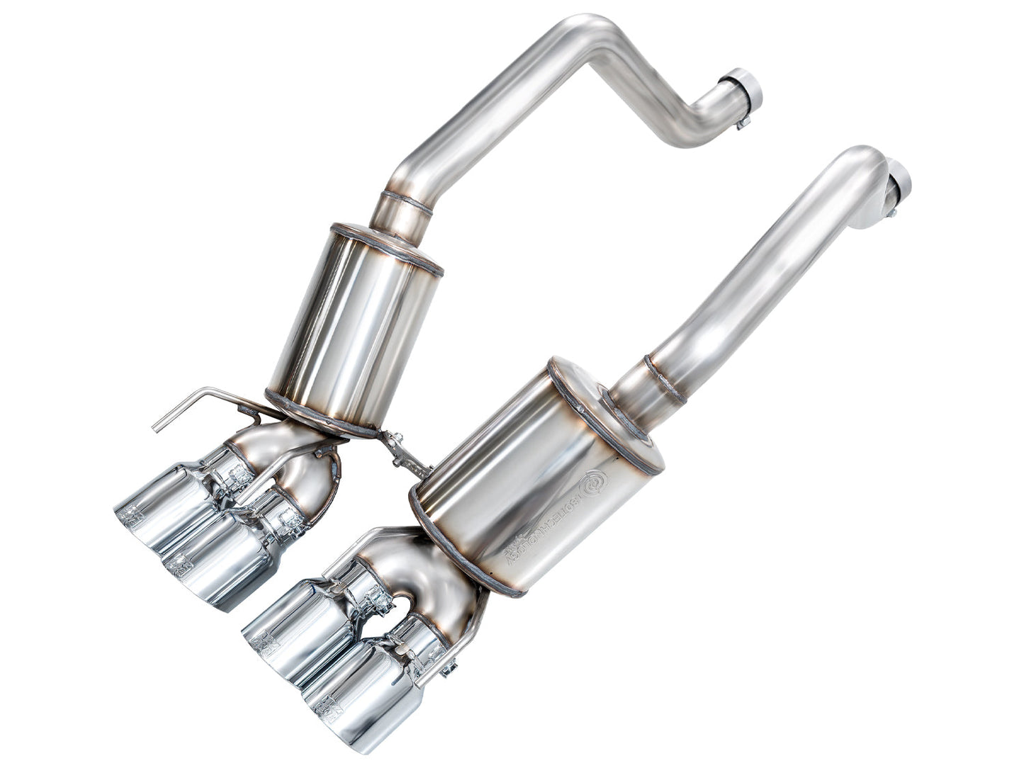 AWE Tuning 3015-42606 Exhaust System for 06-13 Corvette 6.2/7.0