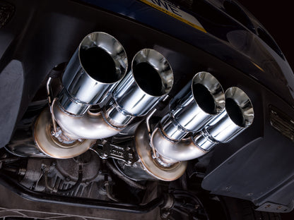 AWE Tuning 3015-42606 Exhaust System for 06-13 Corvette 6.2/7.0