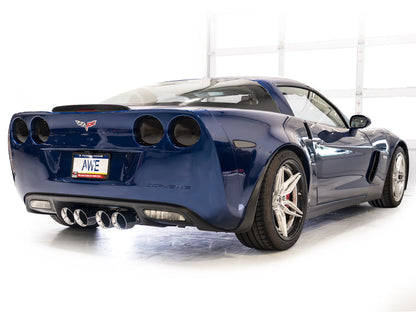AWE Tuning 3015-42606 Exhaust System for 06-13 Corvette 6.2/7.0