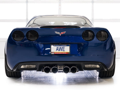AWE Tuning 3015-42606 Exhaust System for 06-13 Corvette 6.2/7.0