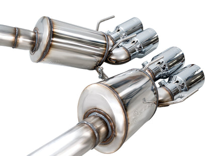 AWE Tuning 3015-42606 Exhaust System for 06-13 Corvette 6.2/7.0