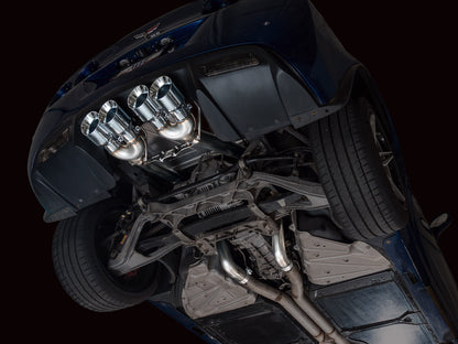 AWE Tuning 3015-42606 Exhaust System for 06-13 Corvette 6.2/7.0