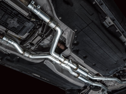 AWE Exhaust Suite for Lincoln Aviator