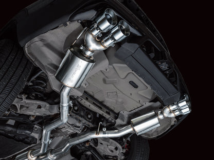 AWE Exhaust Suite for Lincoln Aviator