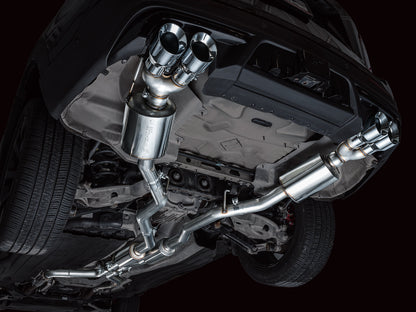 AWE Exhaust Suite for Lincoln Aviator