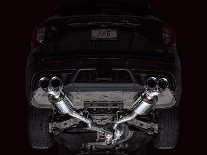 AWE Exhaust Suite for Lincoln Aviator