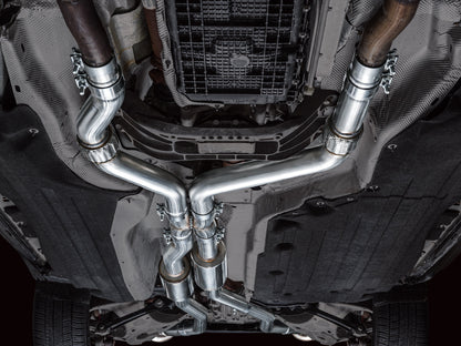 AWE Exhaust Suite for Lincoln Aviator