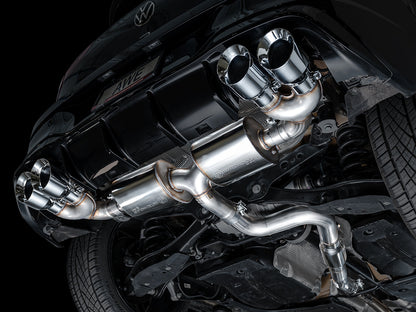 AWE EXHAUST SUITE FOR MK8 VOLKSWAGEN GOLF R