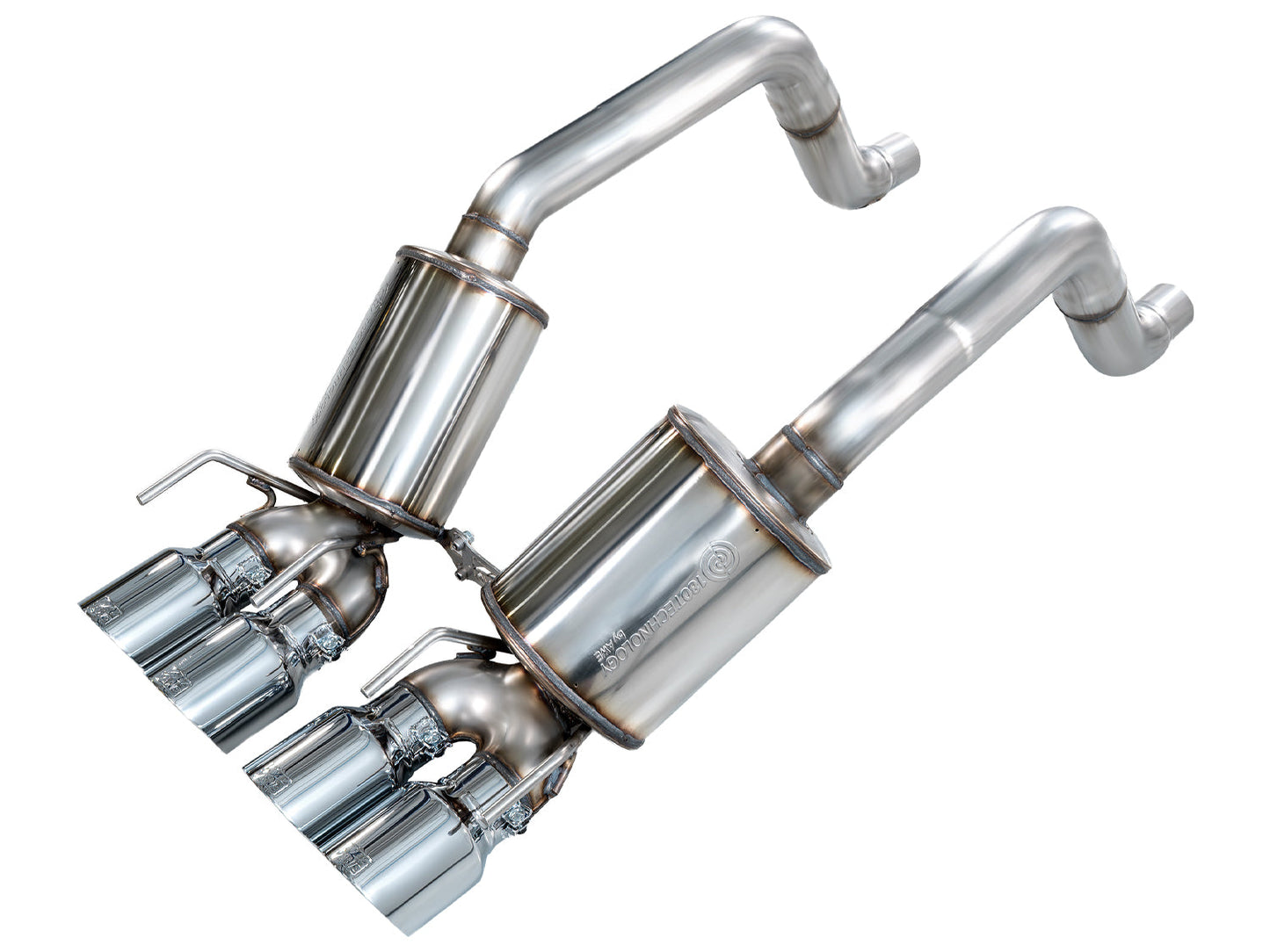AWE Tuning 3015-42662 Exhaust System for 09-13 Corvette Convertible/Hatchback