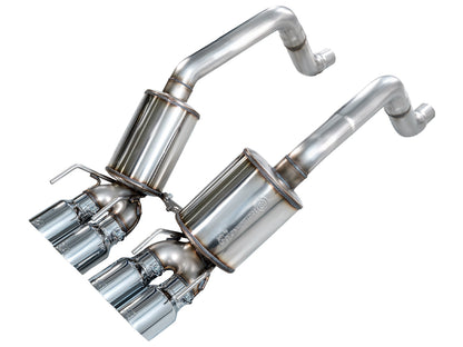 AWE Tuning 3015-42662 Exhaust System for 09-13 Corvette Convertible/Hatchback