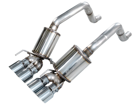 AWE Tuning 3015-42662 Exhaust System for 09-13 Corvette Convertible/Hatchback