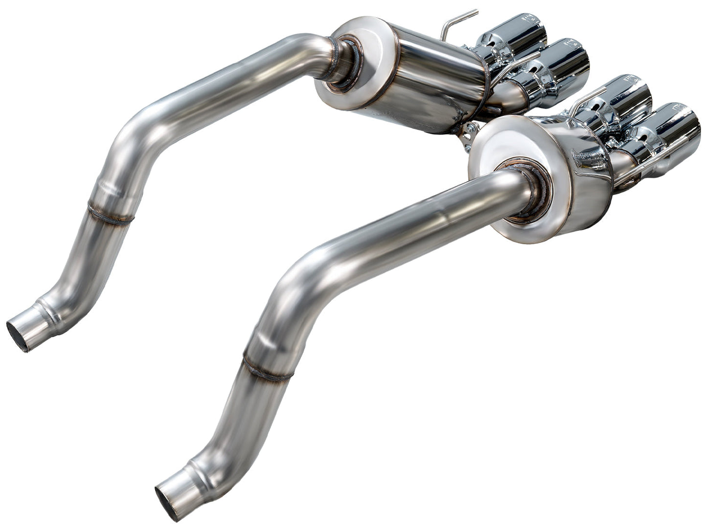 AWE Tuning 3015-42662 Exhaust System for 09-13 Corvette Convertible/Hatchback