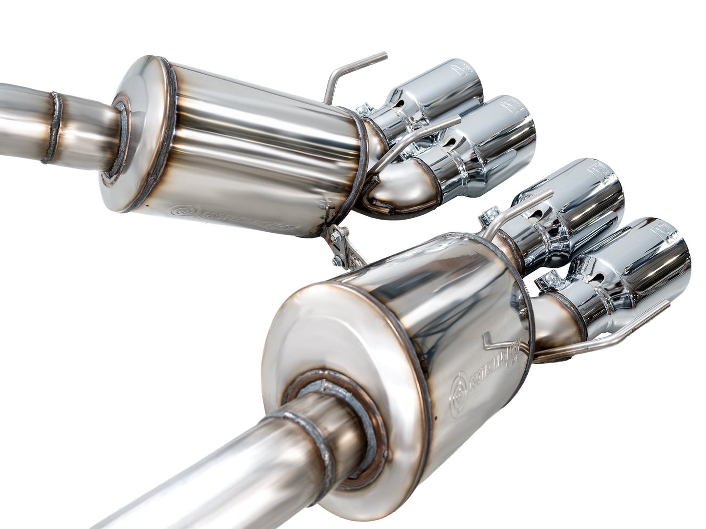 AWE Tuning 3015-42662 Exhaust System for 09-13 Corvette Convertible/Hatchback