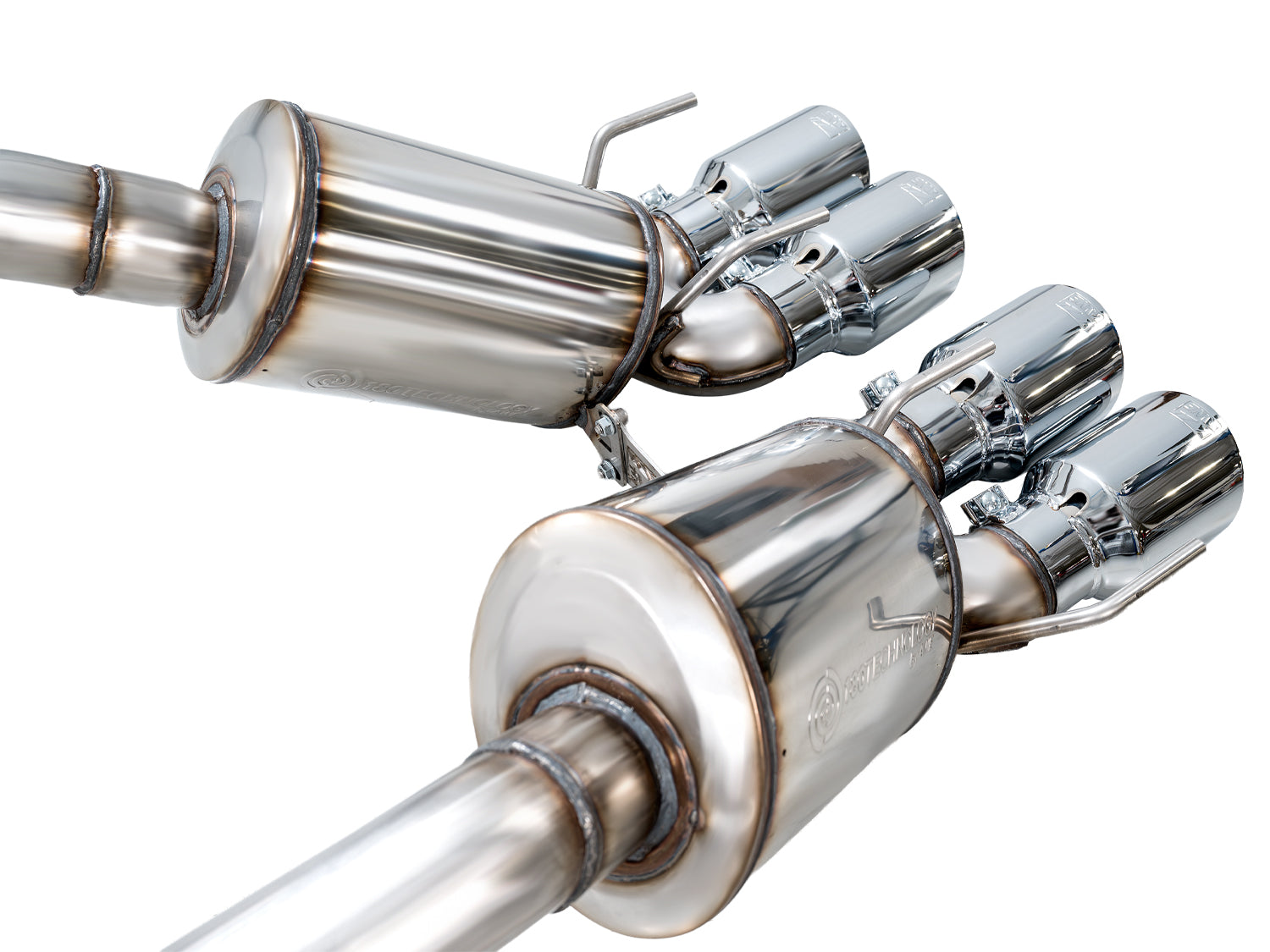 AWE Tuning 3015-42662 Exhaust System for 09-13 Corvette Convertible/Hatchback