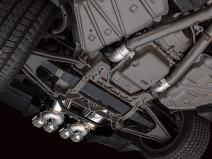 AWE Tuning 3015-42662 Exhaust System for 09-13 Corvette Convertible/Hatchback