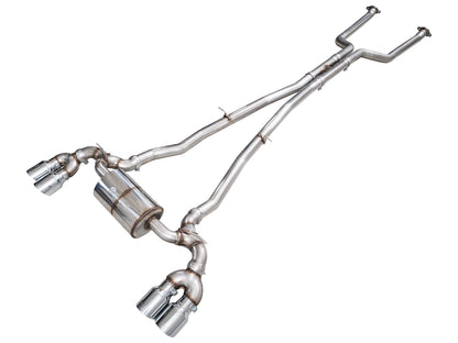AWE Tuning 3015-42790 Catback Exhaust For BMW G90/G99 M5 Touring Edition