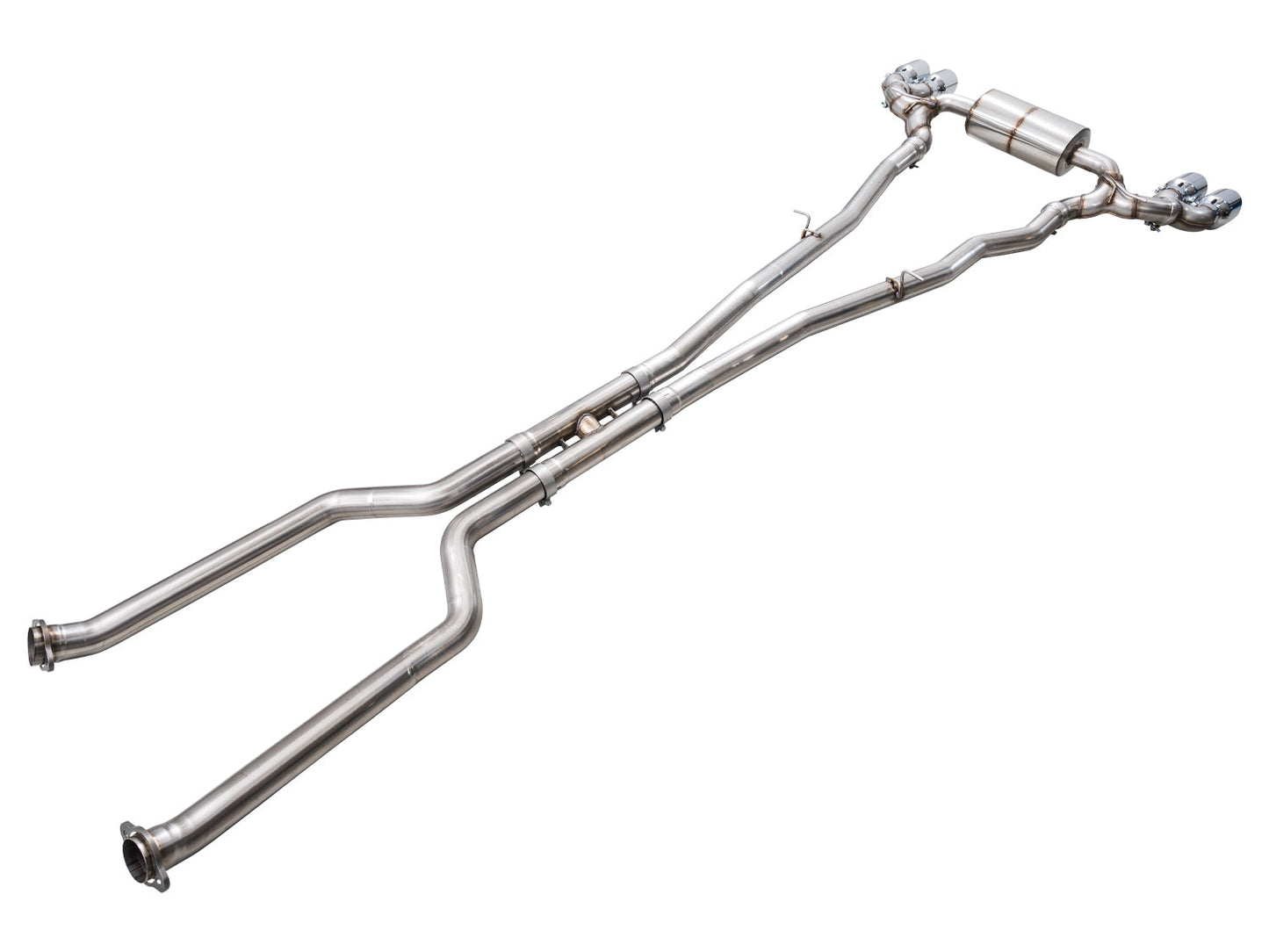 AWE Tuning 3015-42790 Catback Exhaust For BMW G90/G99 M5 Touring Edition
