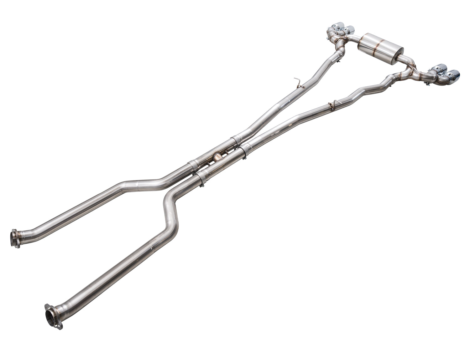 AWE Tuning 3015-42790 Catback Exhaust For BMW G90/G99 M5 Touring Edition