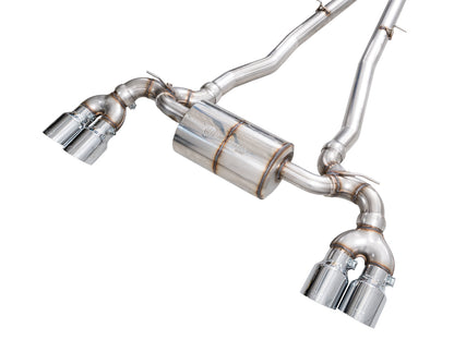 AWE Tuning 3015-42790 Catback Exhaust For BMW G90/G99 M5 Touring Edition