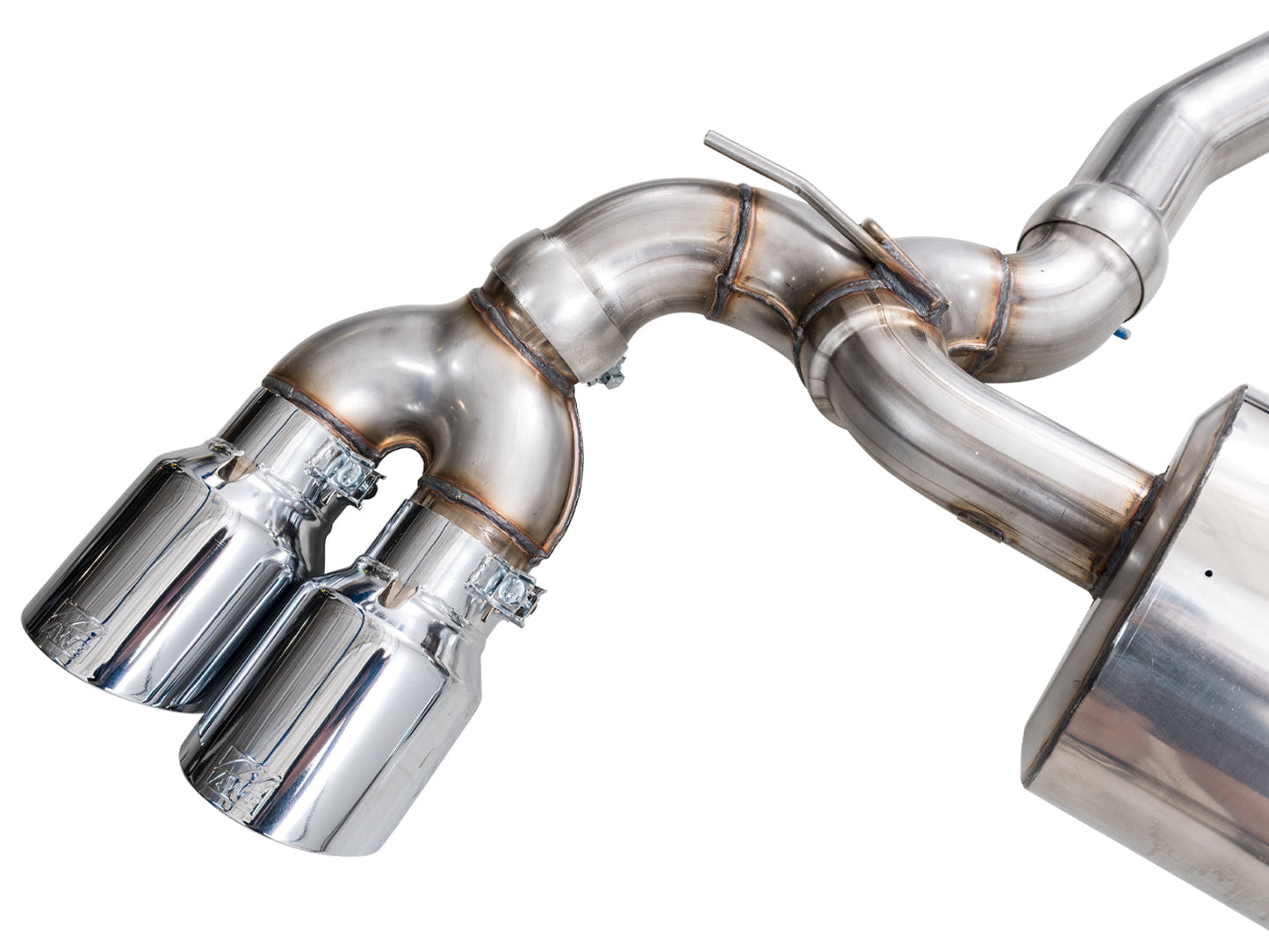 AWE Tuning 3015-42790 Catback Exhaust For BMW G90/G99 M5 Touring Edition