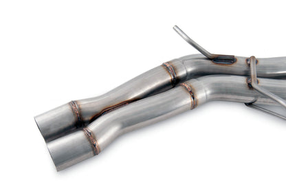 AWE Tuning Touring Edition Exhaust System for Porsche Macan S / GTS / Turbo - Diamond Black 102mm Tips (3015-43072)