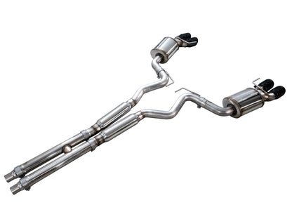 AWE Exhaust Suite for the 2018+ Ford S550 Mustang GT