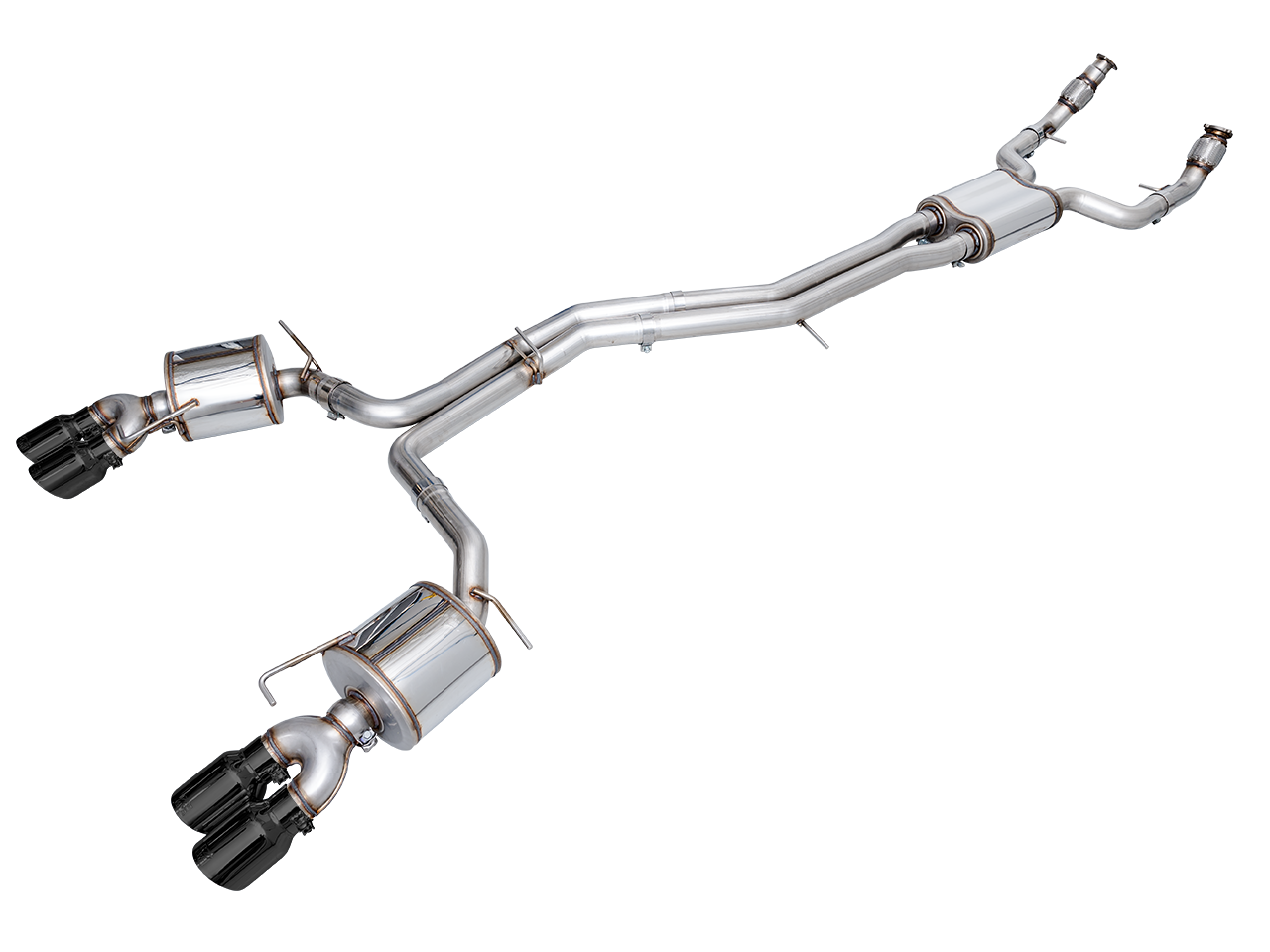 AWE Exhaust Suite for the Audi C8 S6/S7 2.9TT