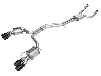 AWE Exhaust Suite for the Audi C8 S6/S7 2.9TT