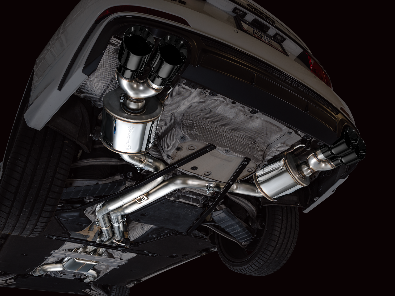 AWE Exhaust Suite for the Audi C8 S6/S7 2.9TT