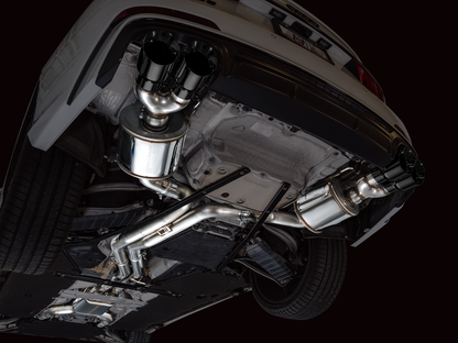 AWE Exhaust Suite for the Audi C8 S6/S7 2.9TT