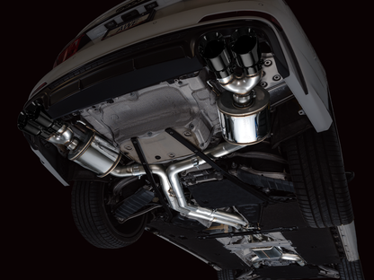 AWE Exhaust Suite for the Audi C8 S6/S7 2.9TT