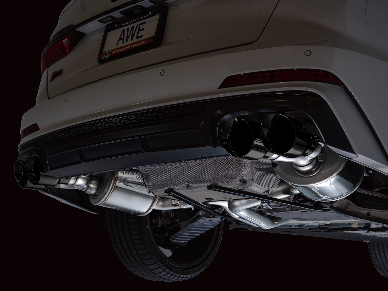 AWE Exhaust Suite for the Audi C8 S6/S7 2.9TT