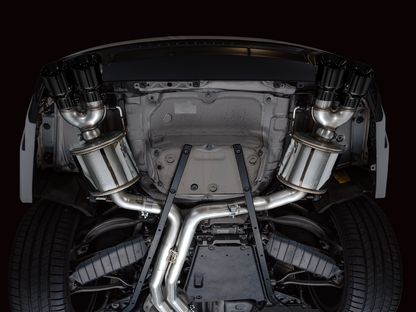 AWE Exhaust Suite for the Audi C8 S6/S7 2.9TT