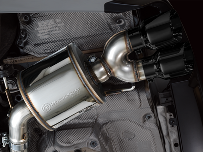 AWE Exhaust Suite for the Audi C8 S6/S7 2.9TT