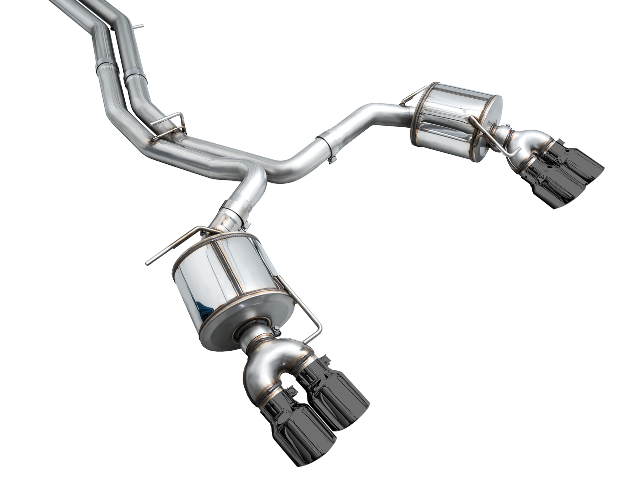 AWE Exhaust Suite for the Audi C8 S6/S7 2.9TT