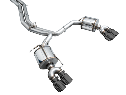 AWE Exhaust Suite for the Audi C8 S6/S7 2.9TT