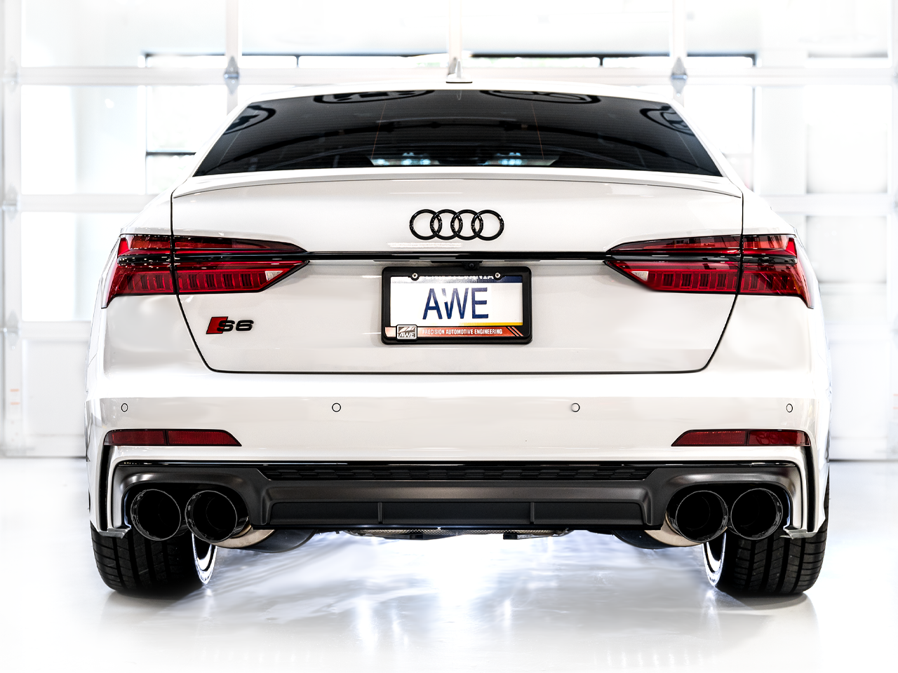 AWE Exhaust Suite for the Audi C8 S6/S7 2.9TT