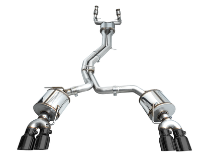 AWE Exhaust Suite for the Audi C8 S6/S7 2.9TT