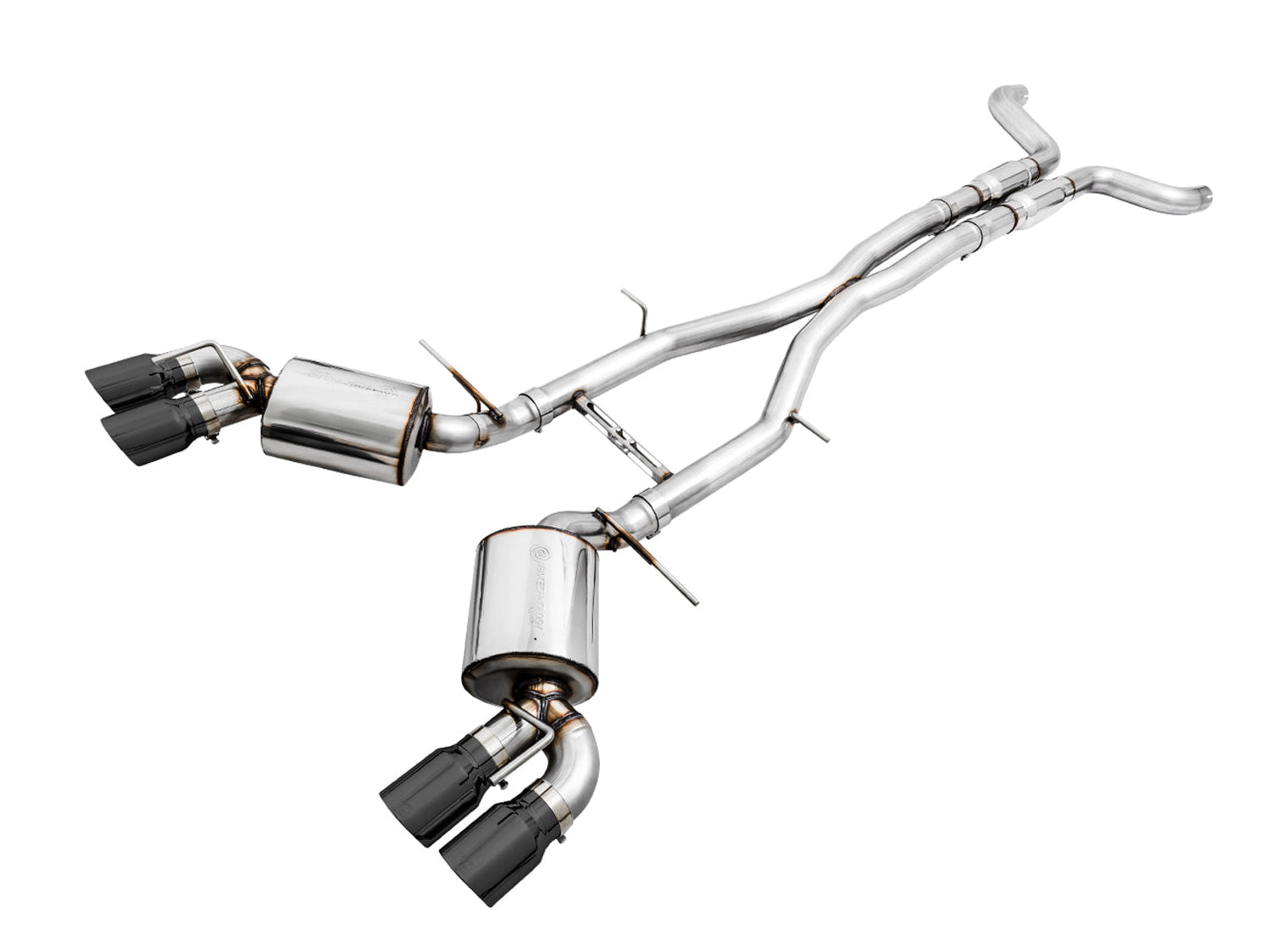 AWE Exhaust Suite for Chevrolet Gen6 Camaro ZL1
